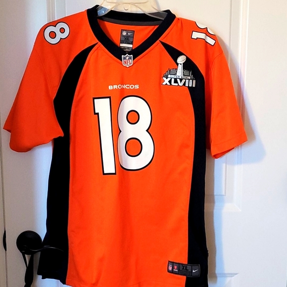 denver broncos youth jersey